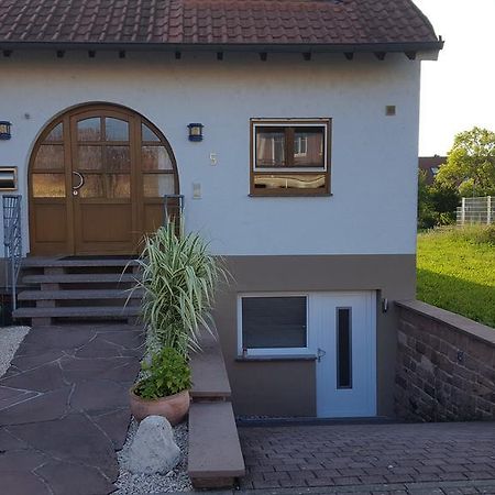 Ferienhaus Schwoerer Rheinhausen Eksteriør billede