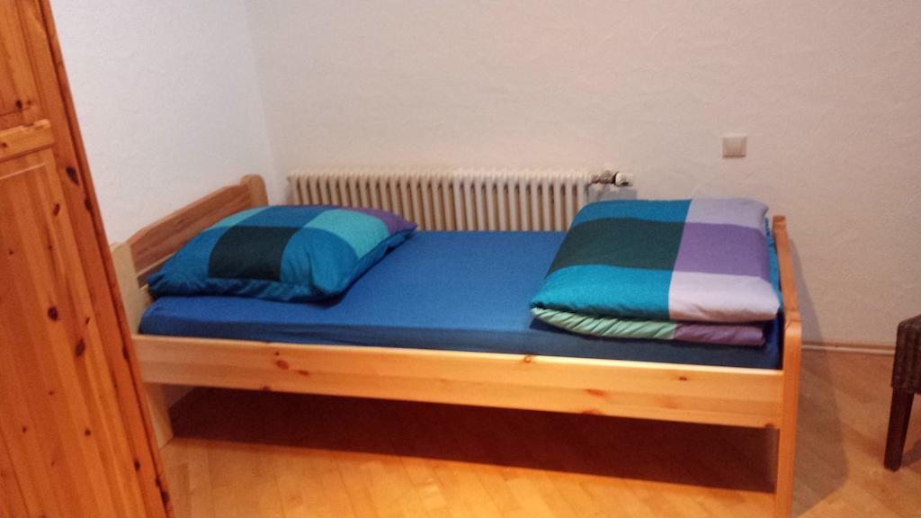 Ferienhaus Schwoerer Rheinhausen Værelse billede