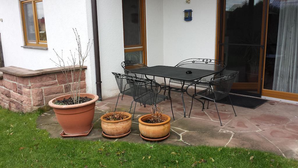 Ferienhaus Schwoerer Rheinhausen Værelse billede