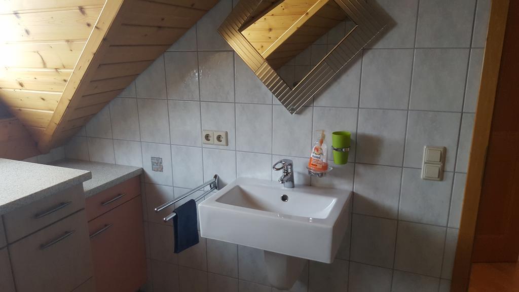 Ferienhaus Schwoerer Rheinhausen Eksteriør billede