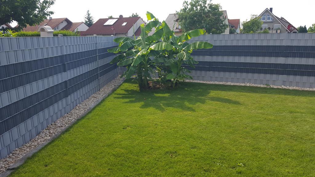 Ferienhaus Schwoerer Rheinhausen Eksteriør billede
